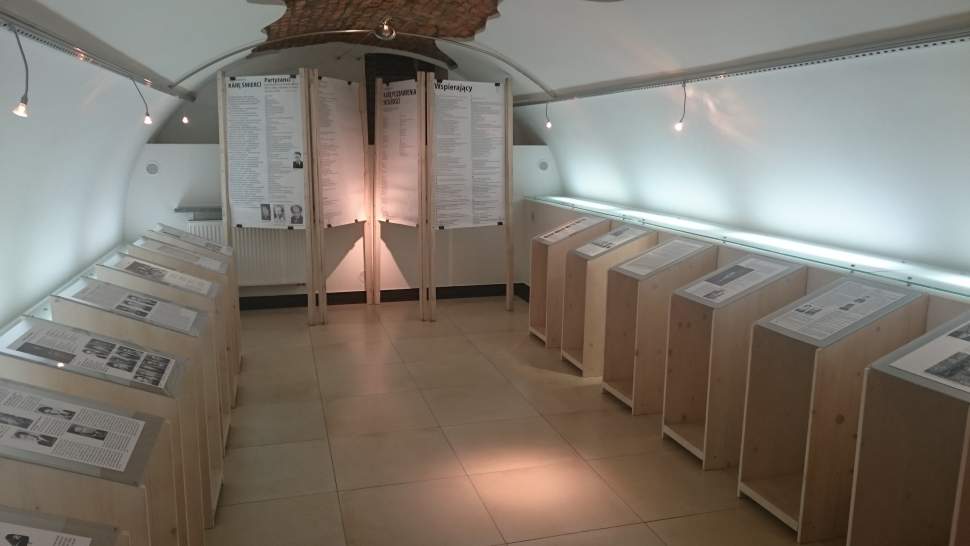 Galeria pod Ratuszem zaprasza